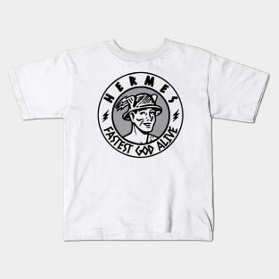 Hermes Kids T-Shirt